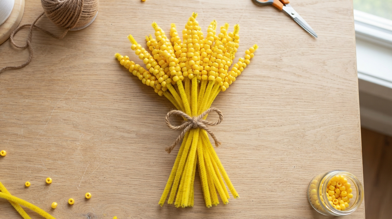 Finished Wheat Bundle